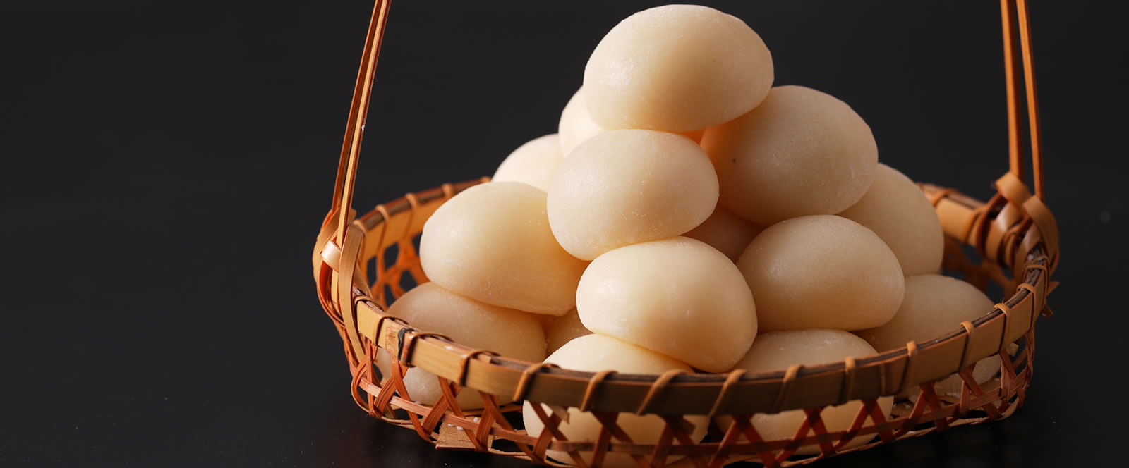 小餅 – 黒門三都屋